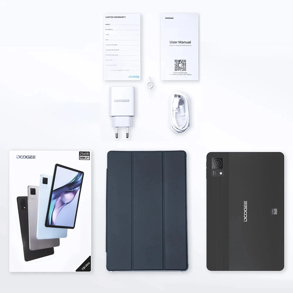 Рисунок 6 - DOOGEE T30 Ultra Tablet 12 Гб + 256 ГБ 11 дюймов 2