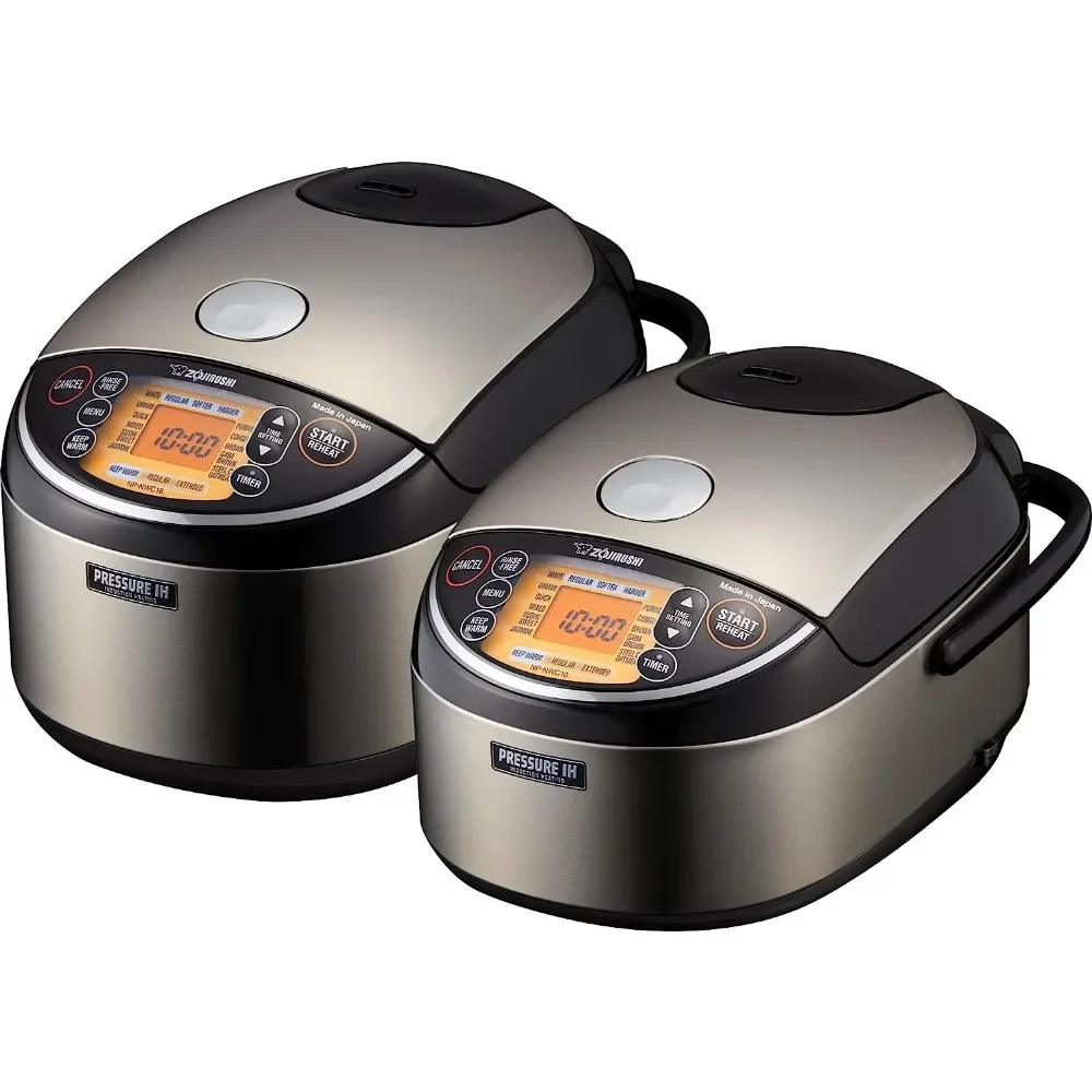 2024 NEW Zojirushi NP-NWC18 Pressure Induction Heating 10-Cup Rice Cooker and Warmer 3