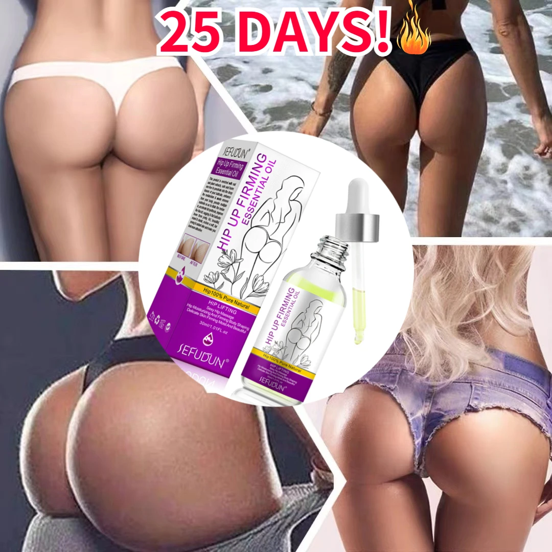 Buttock/Breast Sexy Hip Enlargement Essential Oil Cream Effective Slimming Firming Lift Up Butt Skin Care Beau_voghion.com