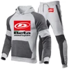 2024 Beta Racing Motorcycle Men's Hoodies for Men Clothing Tracksuit Pant Sets New in Hoodies & Sweatshirts Sports Suits Set 3