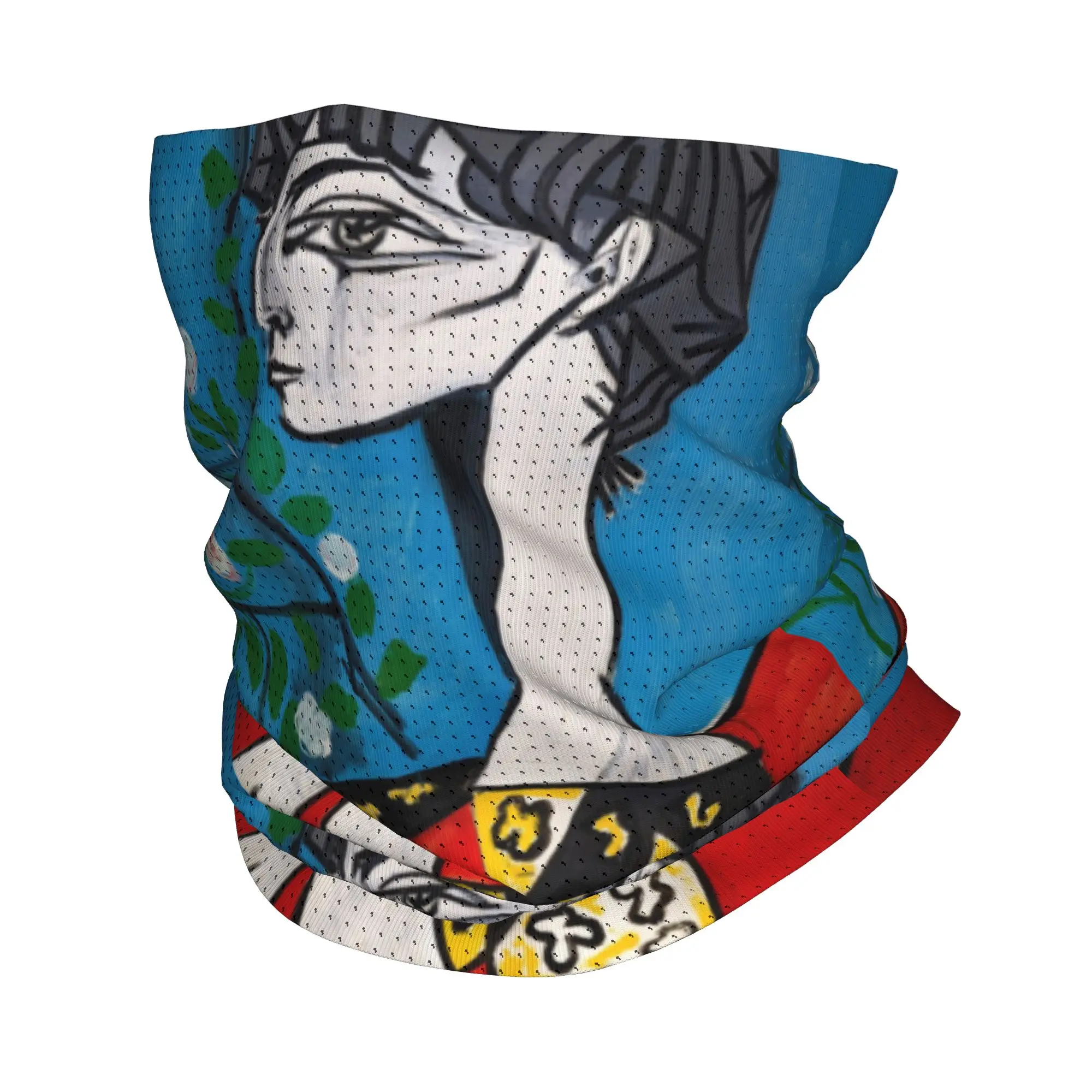 SGMOER 12-Pack Unisex Flower Pattern Face Cover – Washable Reusable Bandana Neck Gaiter – Polyester Cotton, Breathable, Dust-Proof