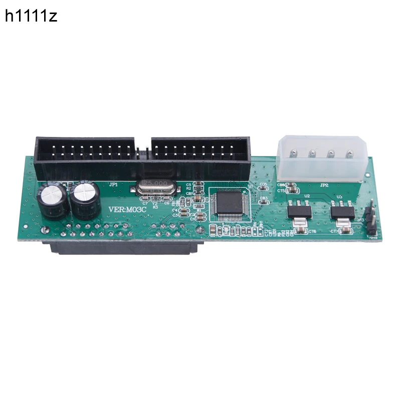 SATA to IDE 어댑터 인터페이스 커넥터 변환기 Pata to Sata for 22Pin 2.5