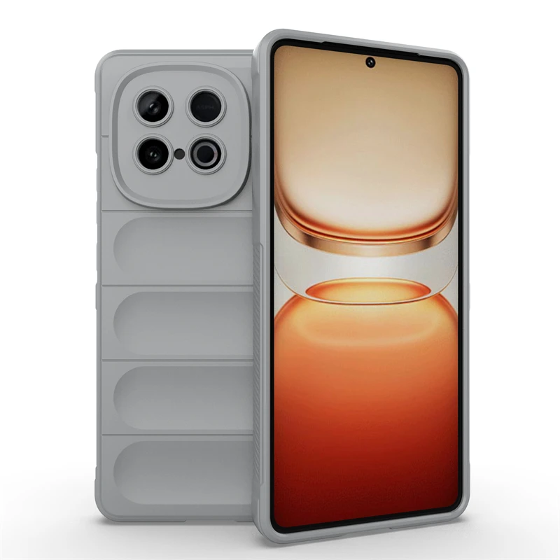 Enhanced Shockproof Soft TPU Silicone Full Cover Back Case