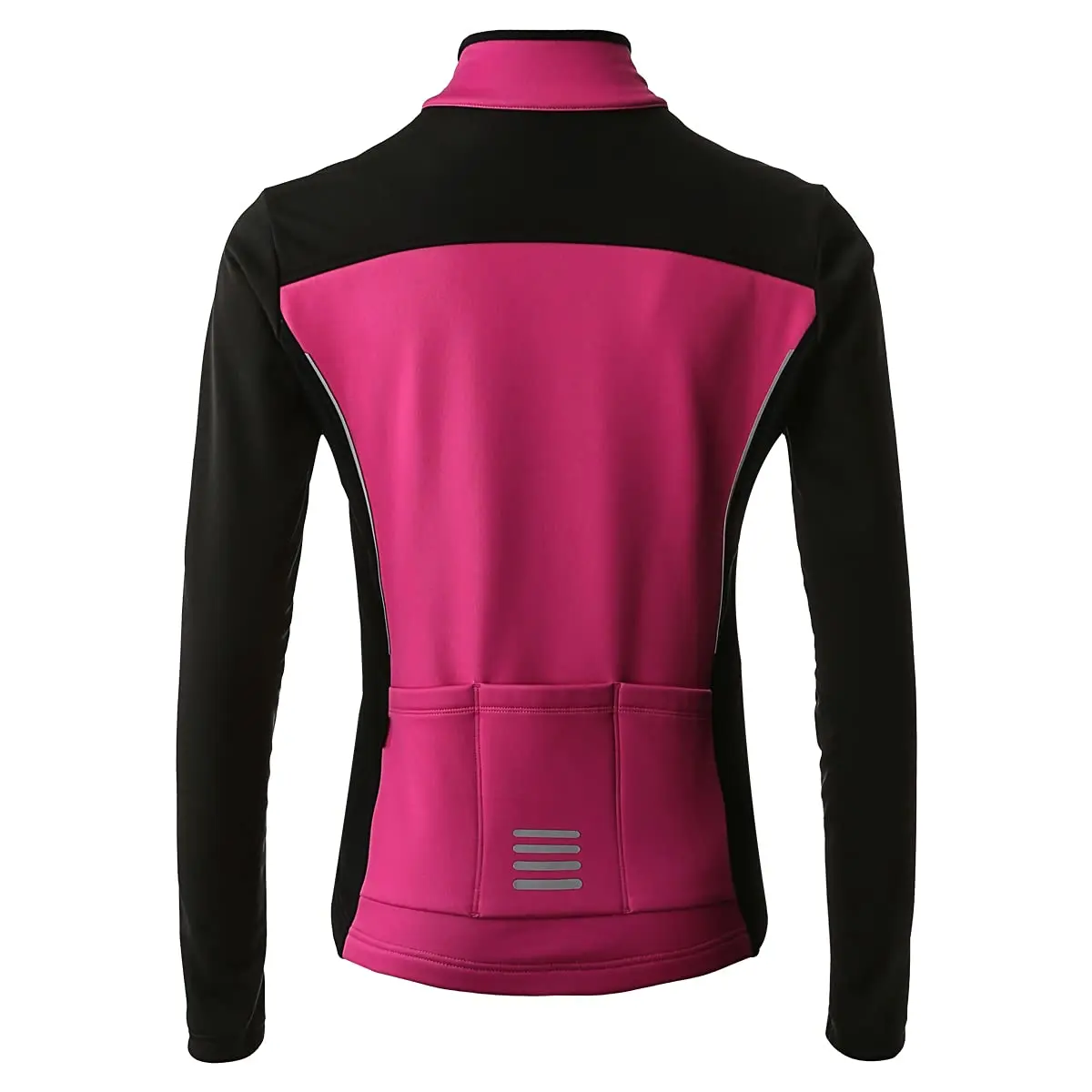 CATENA Womens Windproof Fleece thermal Jacket Running Cycling Sports Bicycle Jackets Warm Windbreaker Coats Women sport jacket