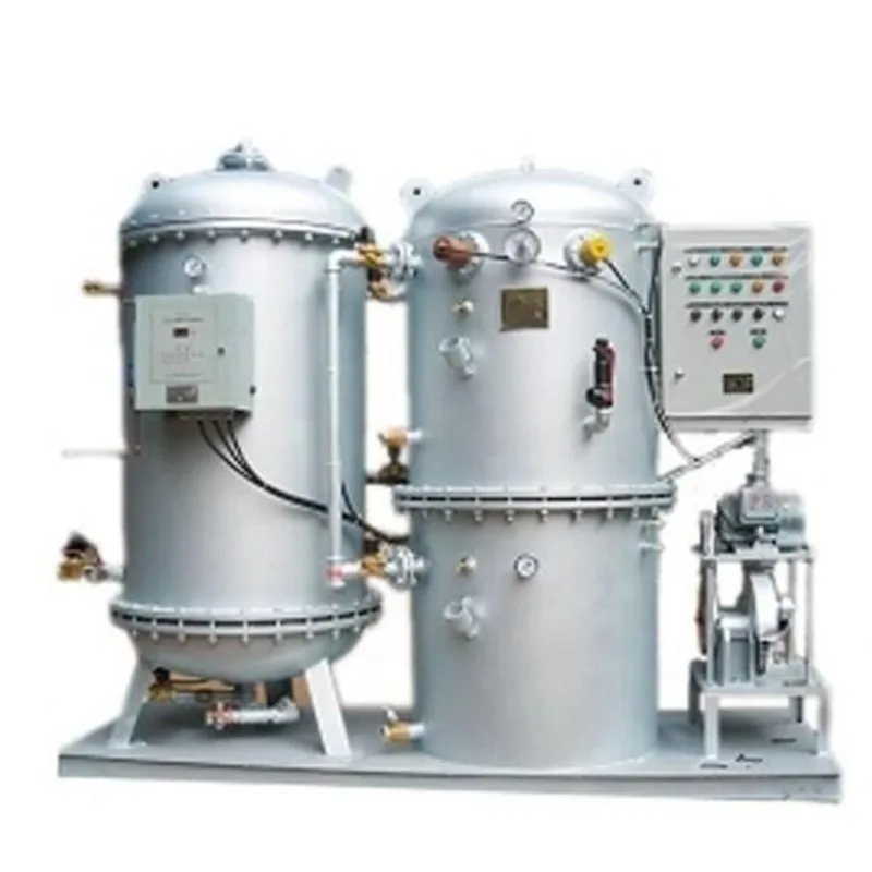 

New Standard Cysc107 Oil-Water Separator 0.25/0.5/ 1.0 Cabin Base Coat Sewage Separator CCS Certificate