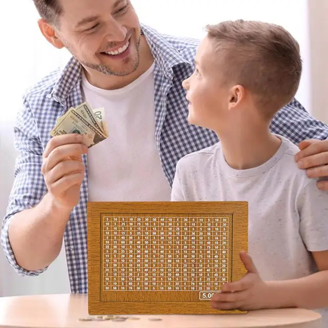 Faérmék Bank Pénzmegtakarítású Malacka Gyerekek Pénzeszközök A Díszek Csak Nem Lehetnek Piggy Bankot Megtakaríthatják - Image 3