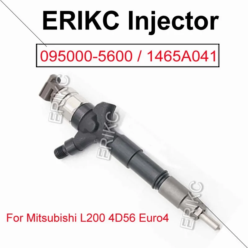 

1465A041 095000-5600 For Mitsubishi L200 TRITON 2.5L 4D56 Common Rail Diesel Injector Nozzle