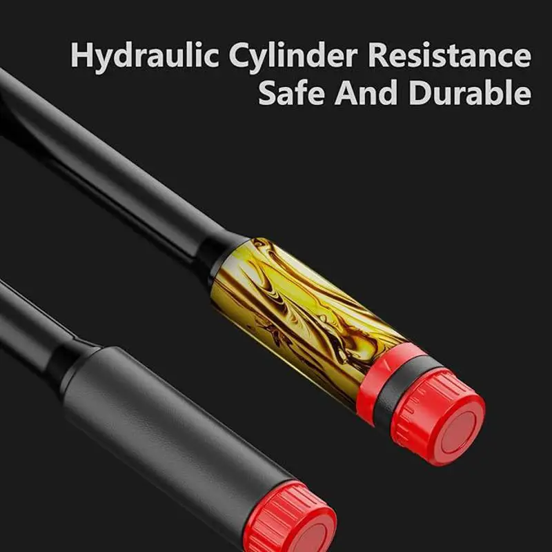 Intelligent Hydraulic Arm Strength Device 22-440LBS Adjustable Counting Men's Home Chest Muscle Training Fitness Equipment