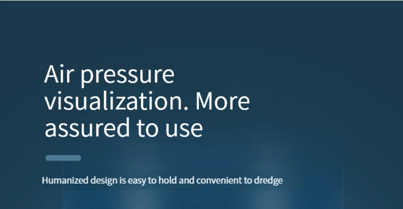 💨High Pressure Air Drain Blaster – Manual Plunger Tool for Toilets & Drains🚽