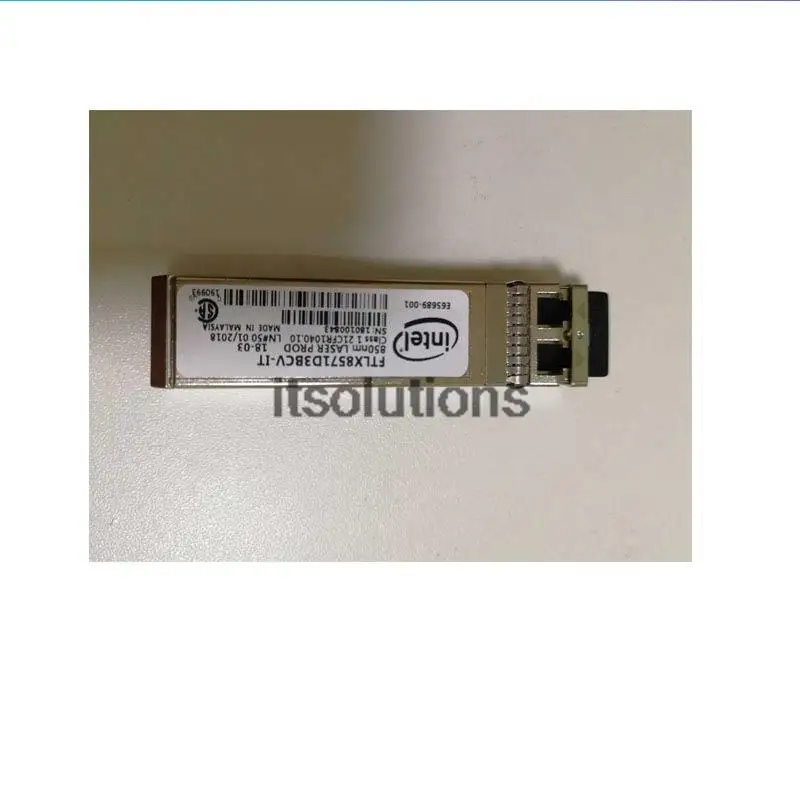 For INTEL Intel E10GSFPSR AFBR-703SDZ-IN2 850nm E65689-001 |
