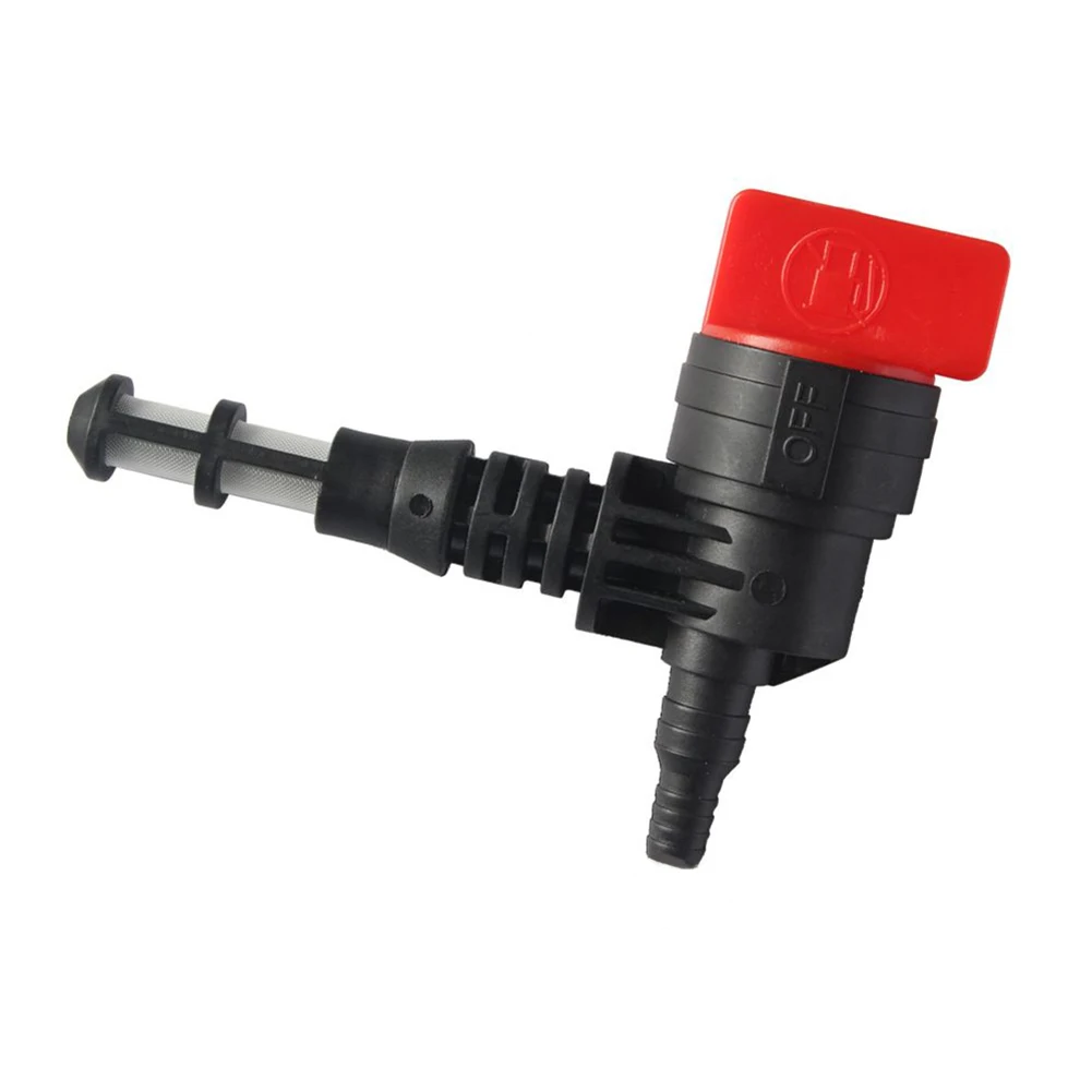 

High Quality Fit 1/4" ID Fuel Line Fuel Switch Fuel Shut Off Valve 192980GS Durbale Fuel Tank Generator Valve