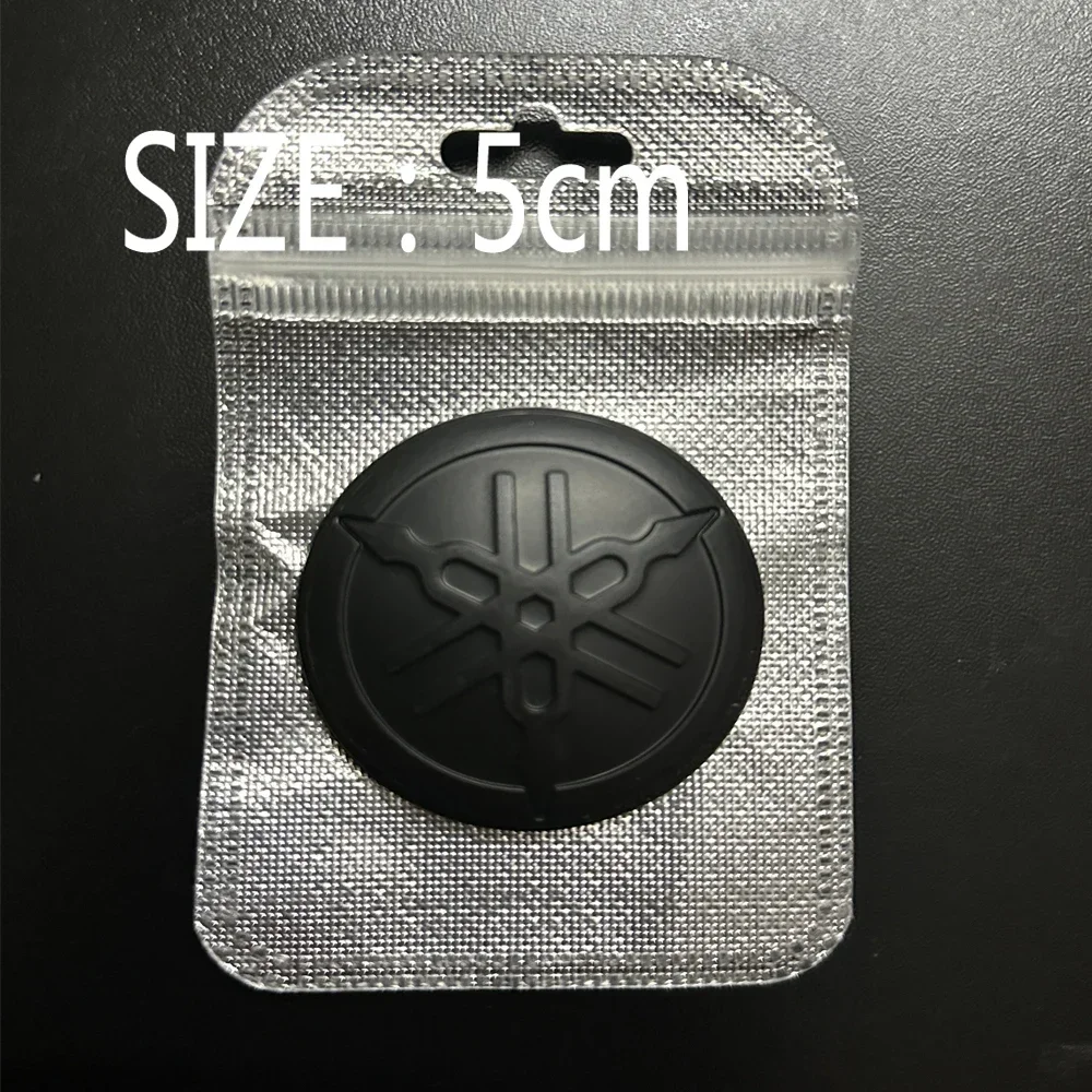 

3d-наклейка на бак для Yamaha Mt 07 Mt 09 R3 R6, 5 см, 2,9 см