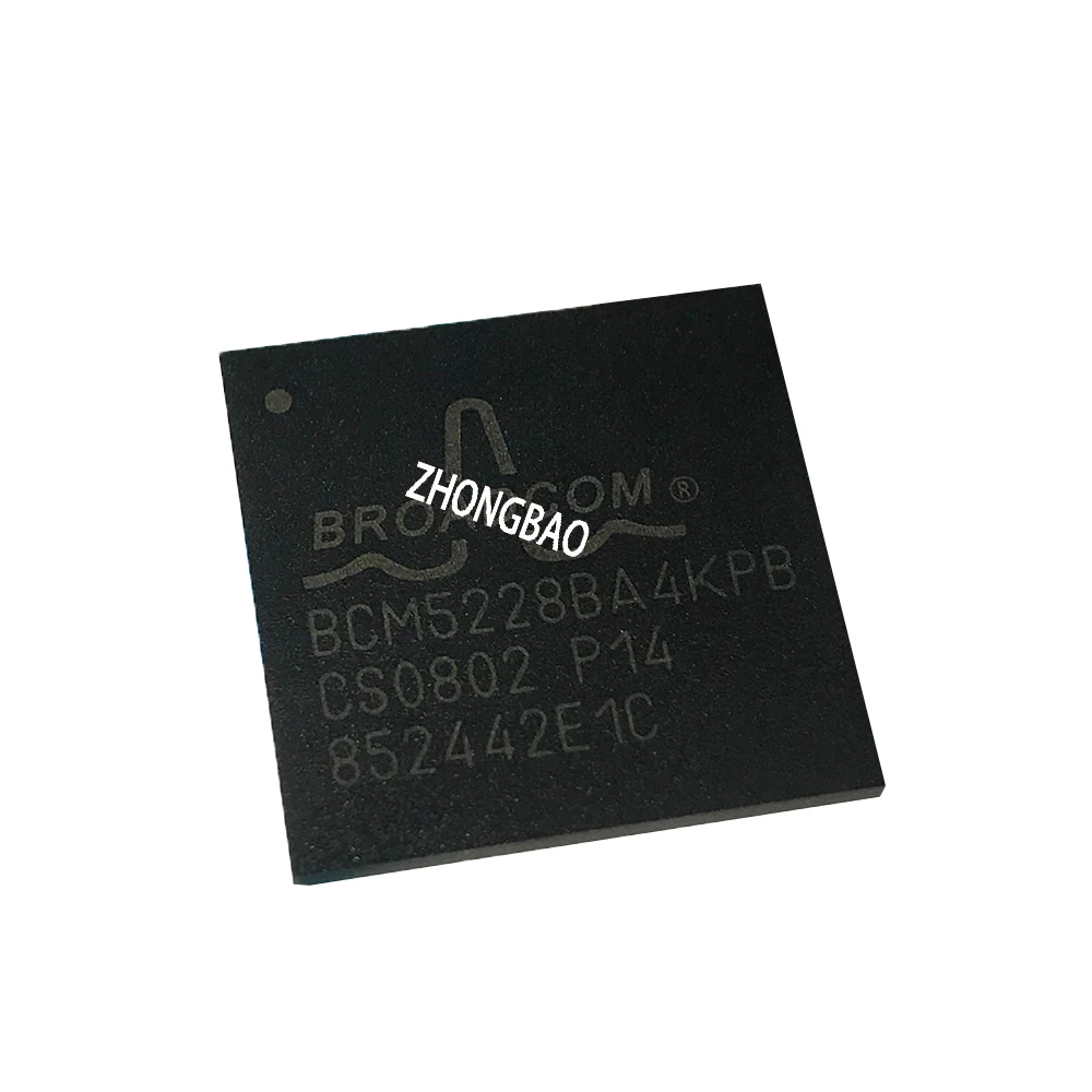 

100% New&Original 1pcs/lot BCM5228BA4KPB FBGA-256
