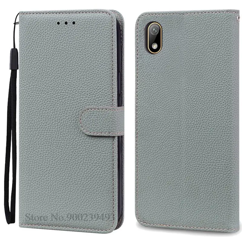 Premium Flip Leather Wallet Phone Case - Sleek and Stylish Protection
