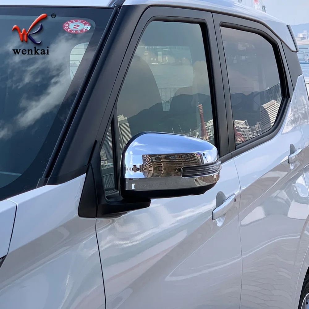 

Автомобильный Стайлинг крыла зеркала заднего вида для Nissan Dayz Roox для Mitsubishi EK 2021 2022