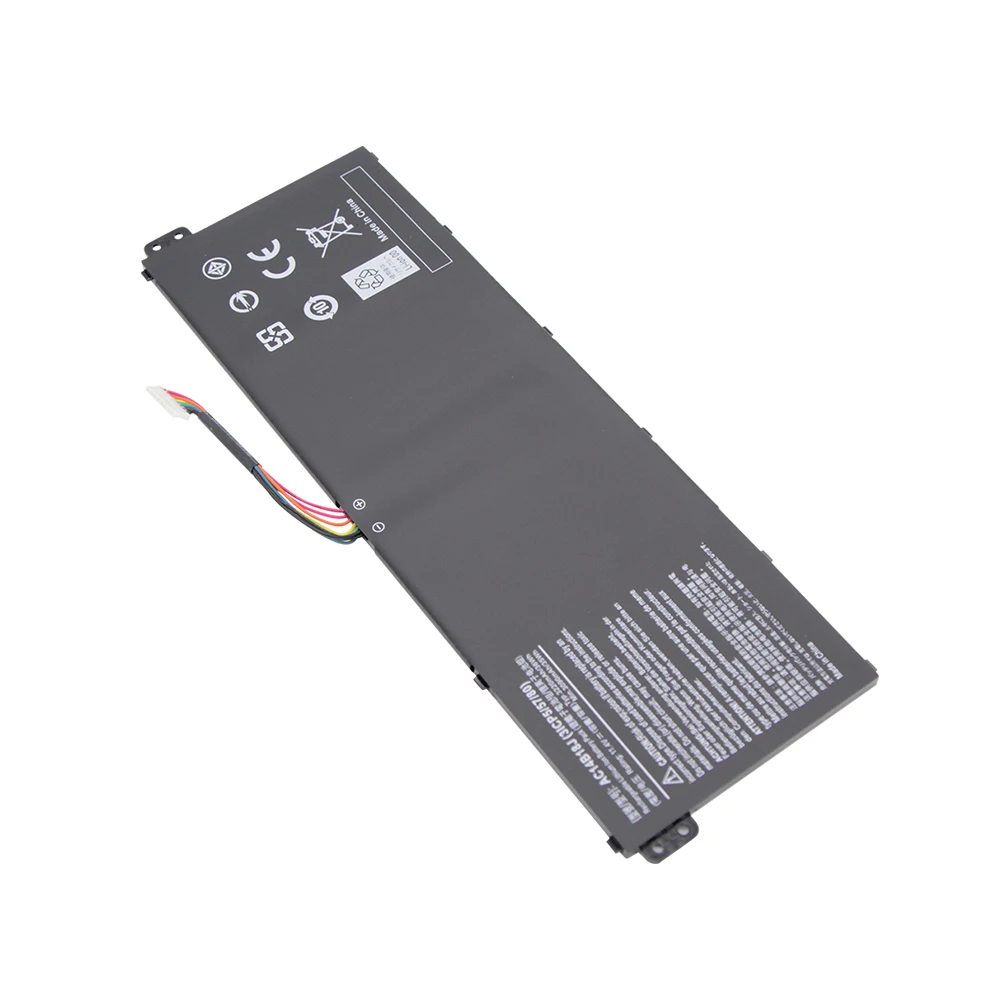 Bateria do Portátil para Acer Aspire v5 V5171 V5431 V5531 V5-431g V5-471 V5-571 V5-471g V5-571g Al12a32 Al12a72 38wh 14.8v 2600mah da - Imagem 6
