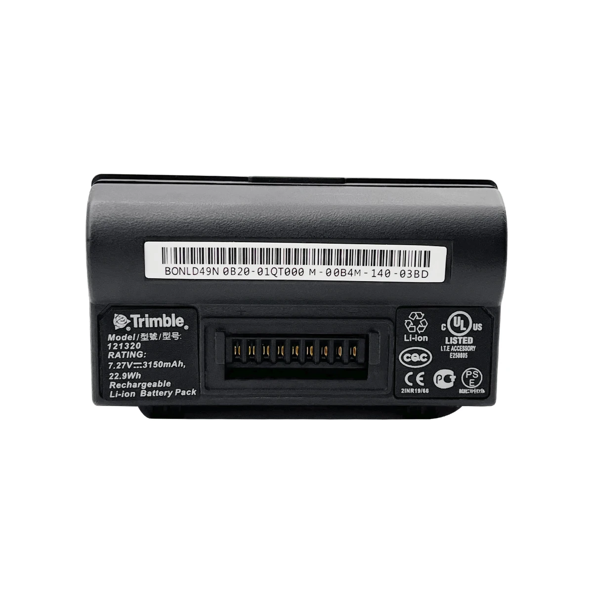 121300 Batteria Per Trimble Tsc7 Data Collector Spectra Ranger 7 822-702-7600