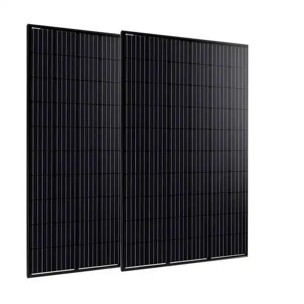 Jinko Black Frame Monocrystaline. Pannelli Solari Pieni A Scandole 370W 500W 550W