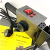 Free Shipping Plumber Tools 1500W 75/90/110MM Temperature Control Plastic PVC Pipe Welding Machine PPR Welder To Weld Plastic 6