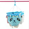 Multi-purpose Household Clothes Drying Rack With Clip For Socks And Underwear Drying Folding Laundry Hanger 1