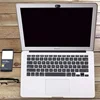 3 Pcs Ultra-Thin Metal Web Camera Slide Cover For iPhone MacBook iMac Laptop PC iPad Pro Privacy Sticker 6