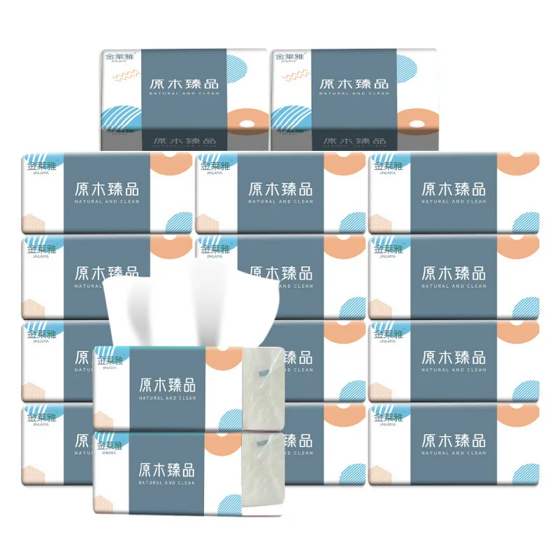 Bamboo Toilet Paper 420 Sheets Eco Friendly Soft