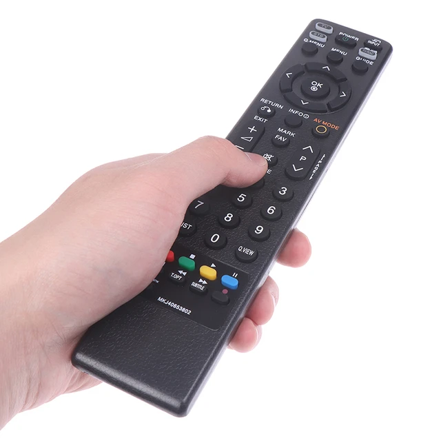 Original LG TV Remote Control for 43uk6300pue AKB75375604 for sale online