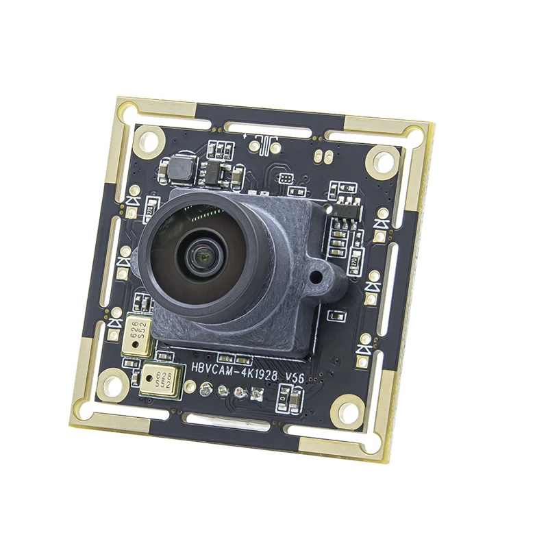 8MP 4K IMX317 USB2.0 Camera Module For 4K Advertising Machine 3