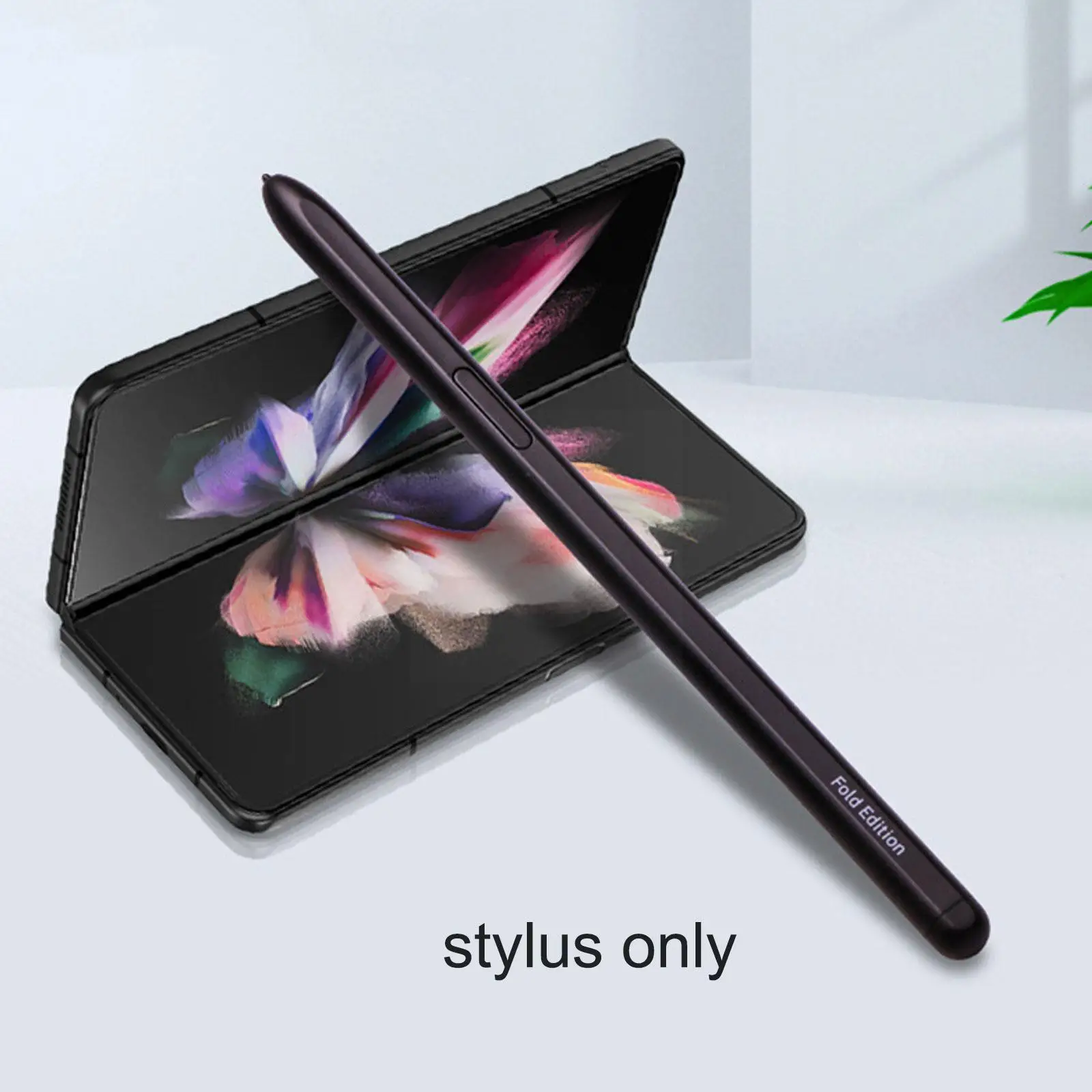 

For Z Fold 4 Stylus Pen 5g Z Fold3 Pen Capacitance Pen S Pen Replacement For Tablet Screen Mobile Phone Pencil