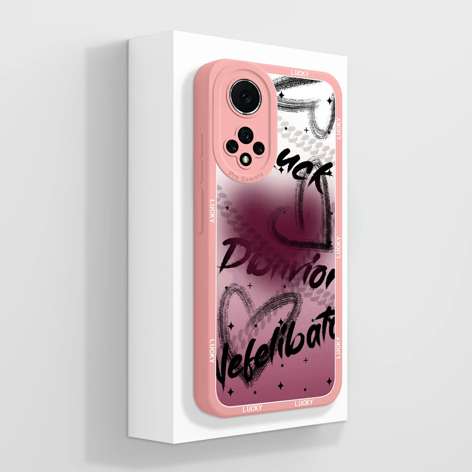Lovely Cat Cartoon Soft Silicone Phone Case - High Quality Anti-Drop Shell