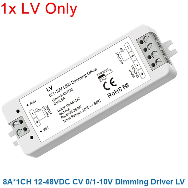 LV Dimmable Driver