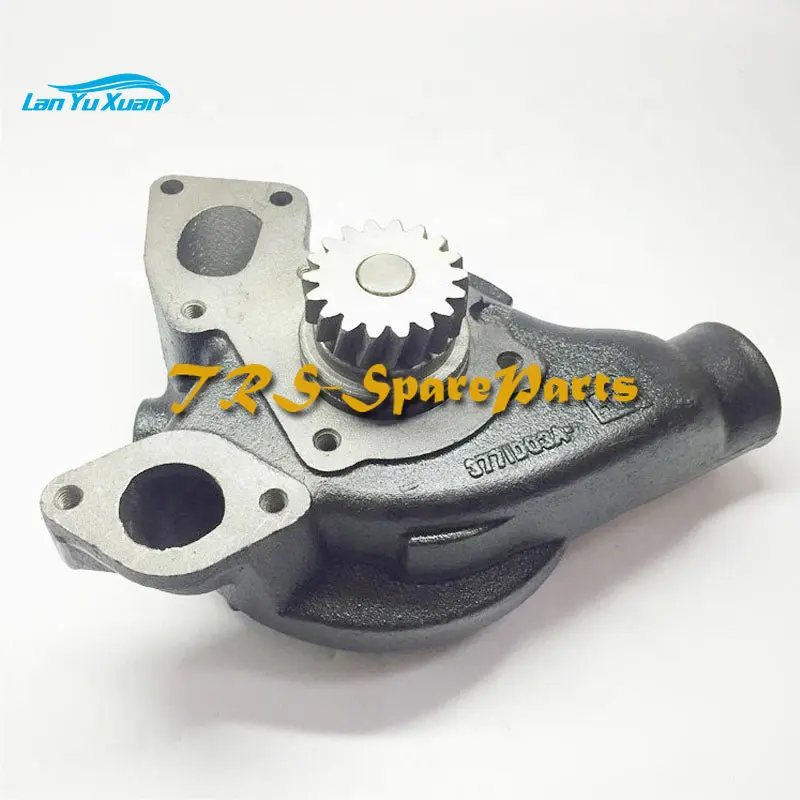 U5MW0160 U5MW0156 U5MW0159 Waterpomp Voor Perkins Motor 1006-6T 1006-6TW 1006-60T