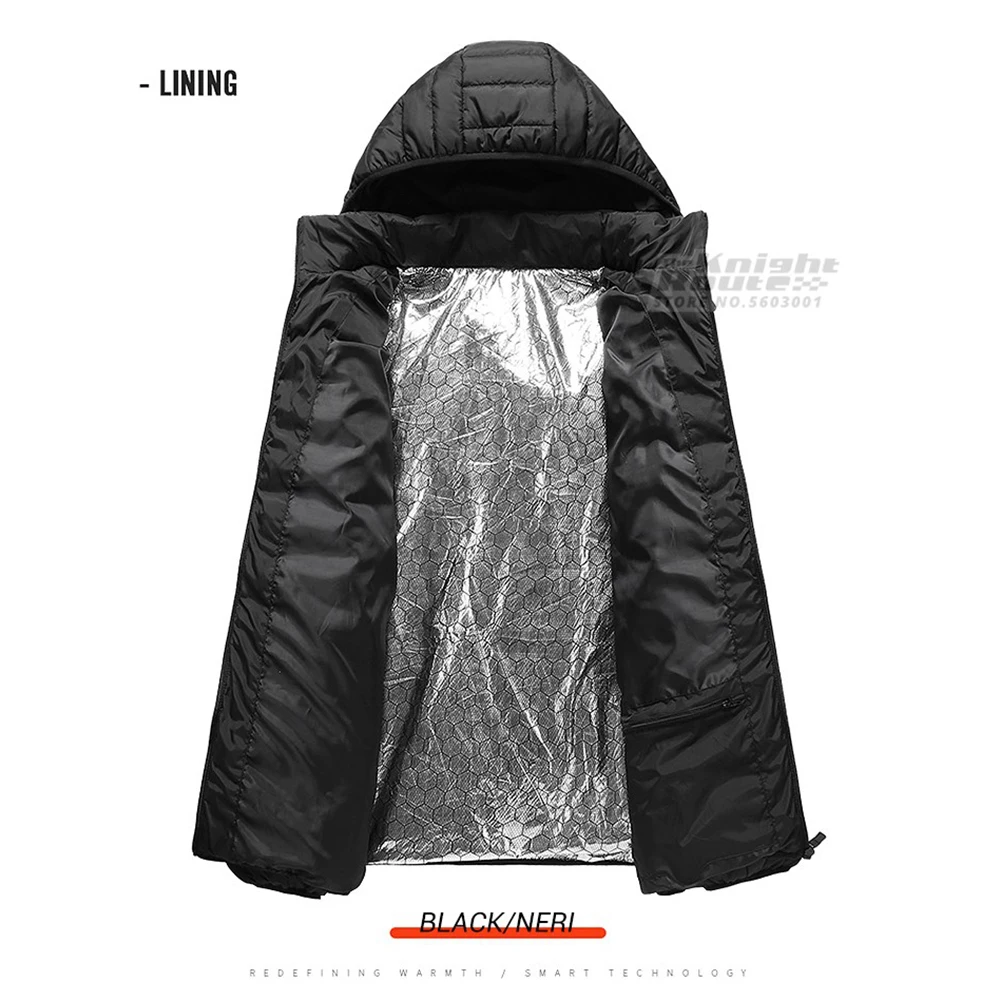 Heated Jacket-Men 21Area Four Switch Control USB Electric For Women Thermal Winter Coat