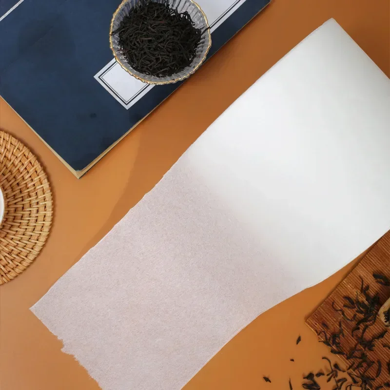 Tea Filter Paper Roll Film Food Coffee Herbal Medicine Heat Sealing Film Full Automatic Tea Bag Machine Packaging Material 1roll