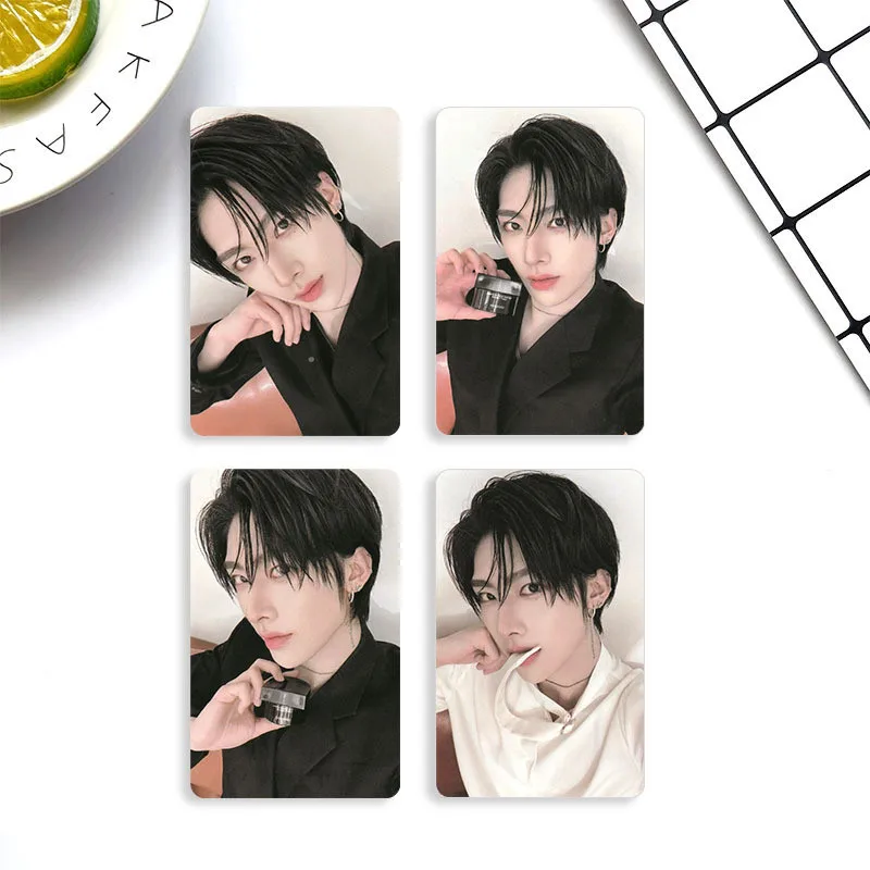 Kpop Idol ZEROBASEONE Ricky Photocards ZB1 Photo Card Collectible