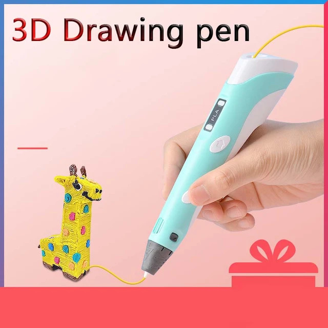 2023 Funny Set Diy 3d Pen For Kids Birthday Chrismas New Years