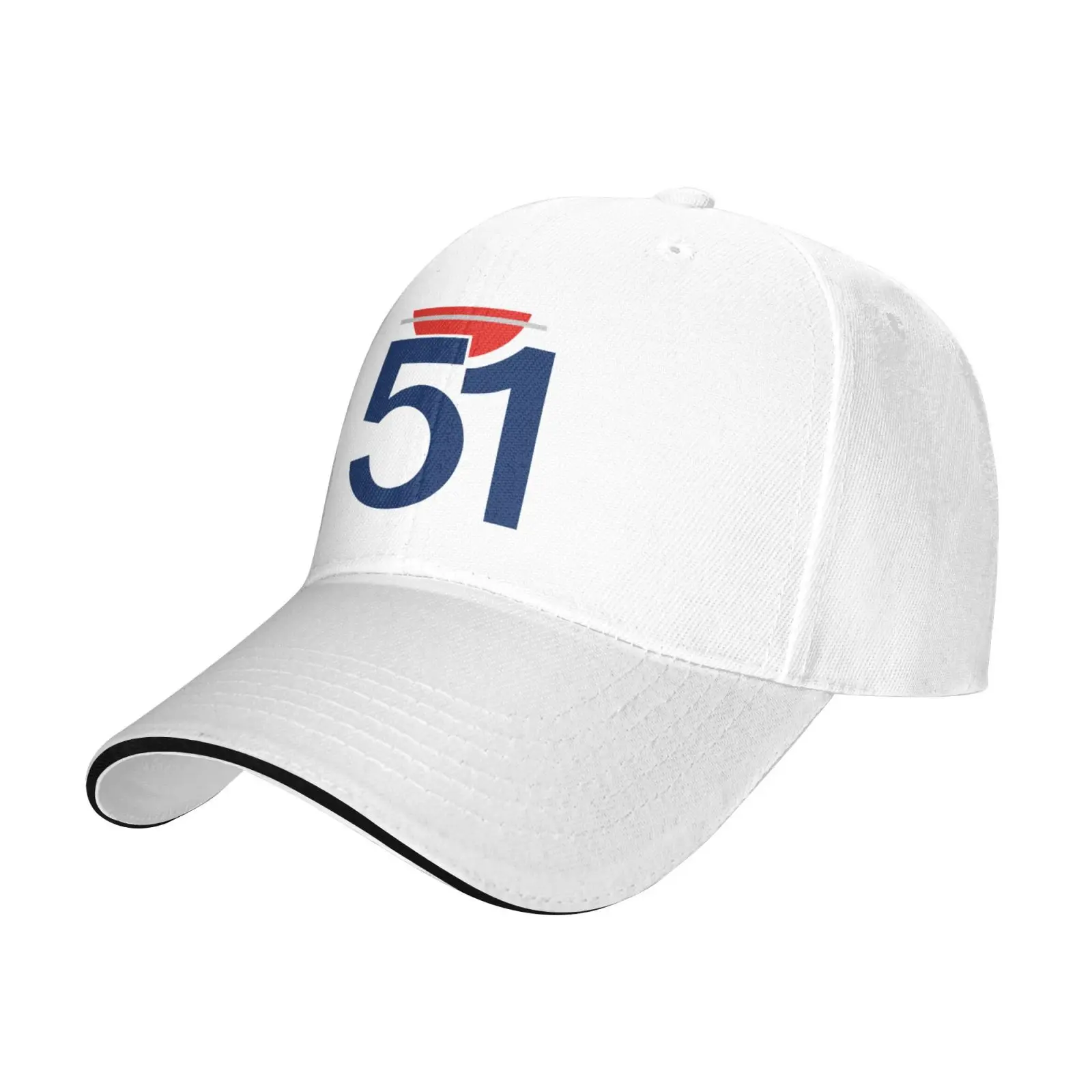 

Pastis 51 Homme Baseball Cap Outdoor Cotton Shade Hat Men Women Summer Caps Adjustable Leisure Hats