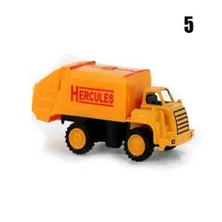 Children's Mini Excavator Construction Vehicle Toy (5)