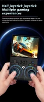 Open Source R36 PRO Retro Handheld Video Game Console Linux System 3.5 Inch IPS Screen Portable Pocket Player 128GB Games R36S - Image 4