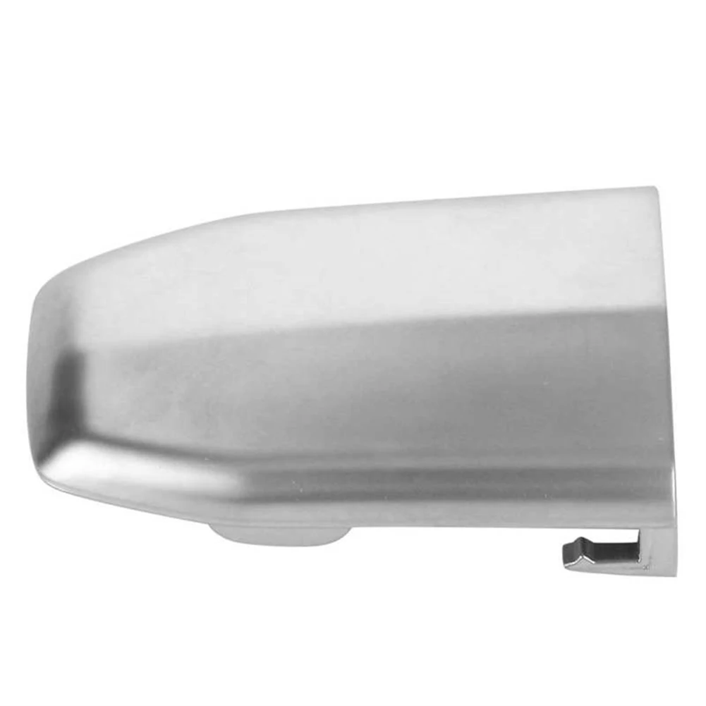 

Front Door Outside Handle Cover Silver ABS Car Handle Cover Cap 13596115 Fit For Cadillac For Escalade 2015 2016 2017 2018 2019