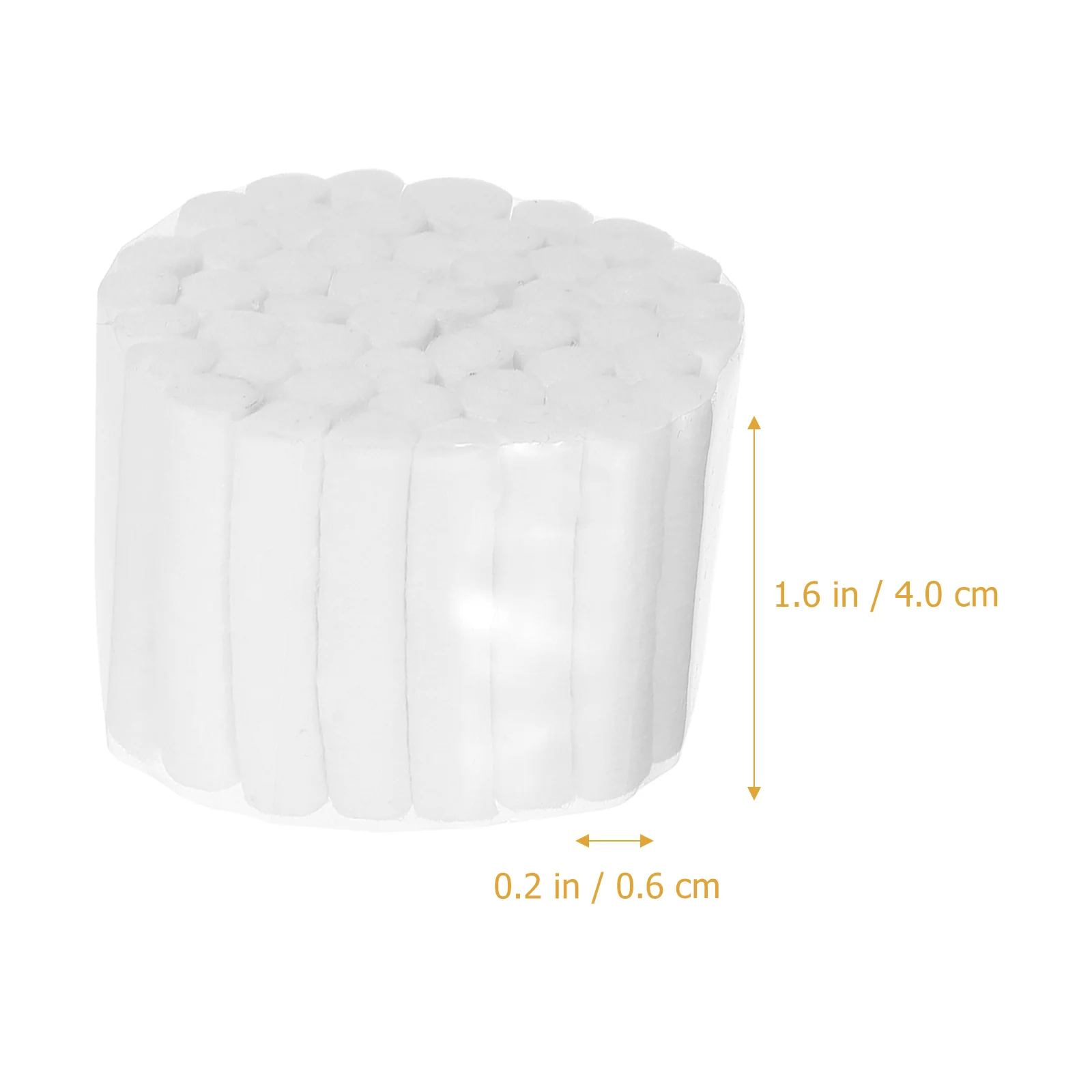 Рисунок 5 - Хлопковые пробки для снятия крови