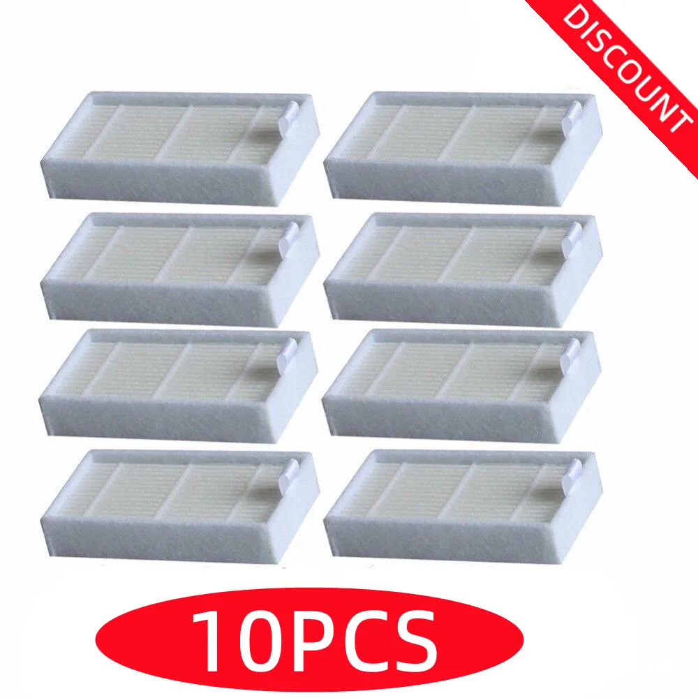 10pcs lot 100% new hst 0032sxcr sop 16 ethernet network isolation transformer filters hst 0032s integrated circuit 10Pcs Vacuum Cleaner Filters HEPA Filter for CHUWI V3 iLife X5 V5 V50 V3+ V5PRO ECOVACS CR130 cr120 CEN540 CEN250 ML009 Cleaner