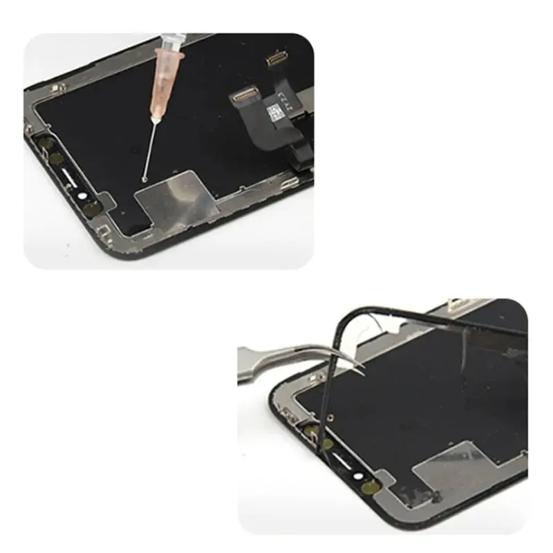 30/60ml LCD Frame Glue Removal Liquid for Mobile Phone LCD Screen Separate Curved Screen Frame Disassemble lcd glue removal liquid