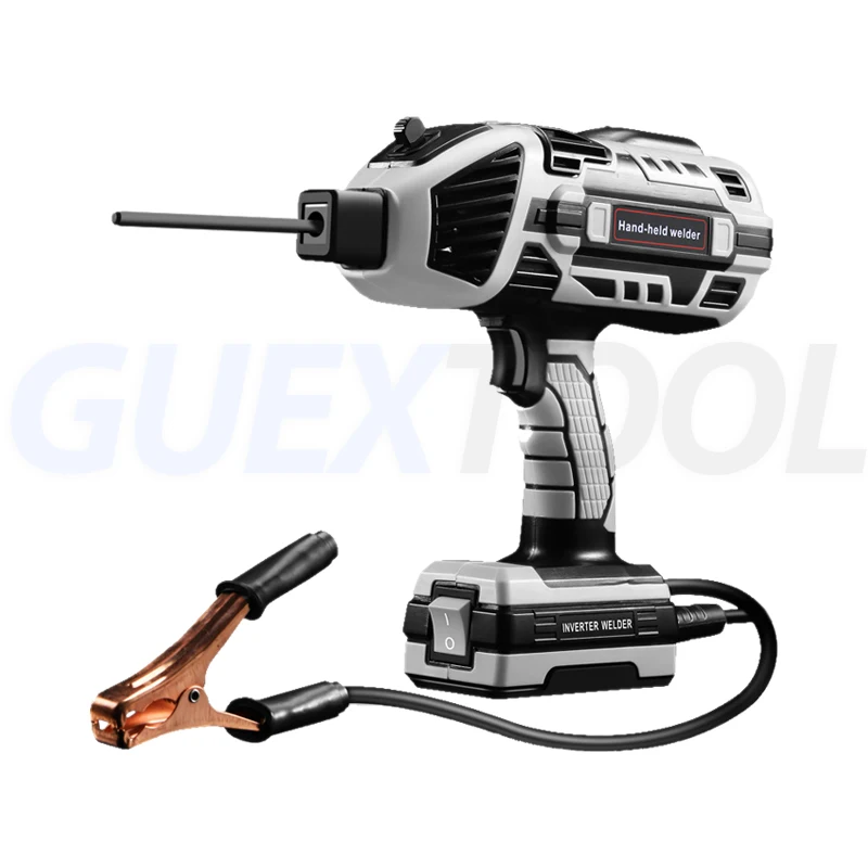 Electric ARC Welding Machine 4600W Handheld Mini Home Welder Tool Inverter Portable Manual Welding Household Equipment