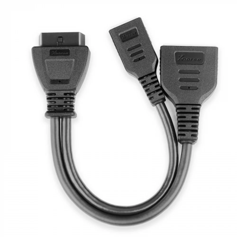 

Xhorse XDKP36GL For Nissan 16+32 Gateway Adapter Cable