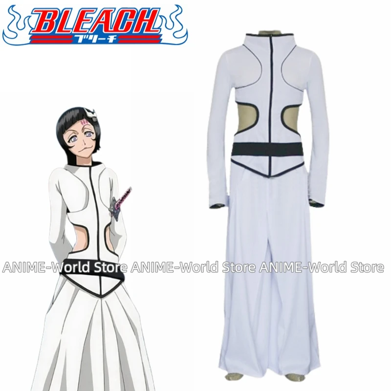 

Anime Bleach The Sexta Espada Luppi Cosplay Costume Halloween Christmas Costume