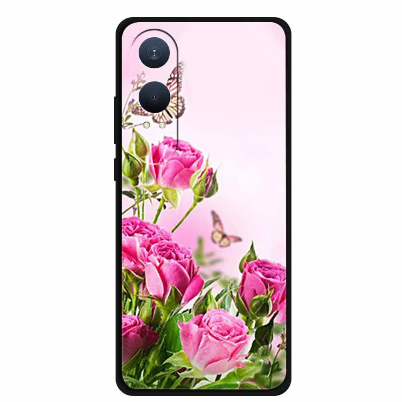 Global Luxury Soft Silicone TPU Protective Back Cover