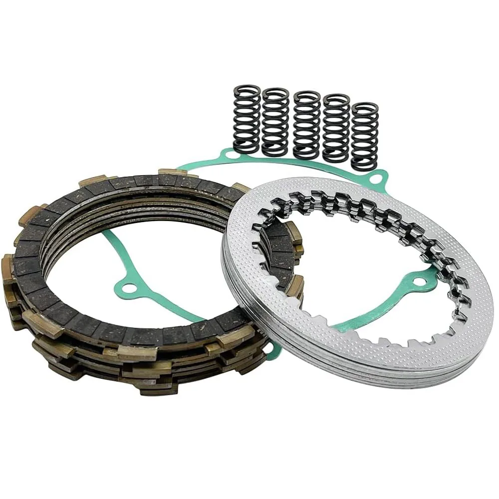 Рисунок 4 - Комплект сверхпрочных пружин и