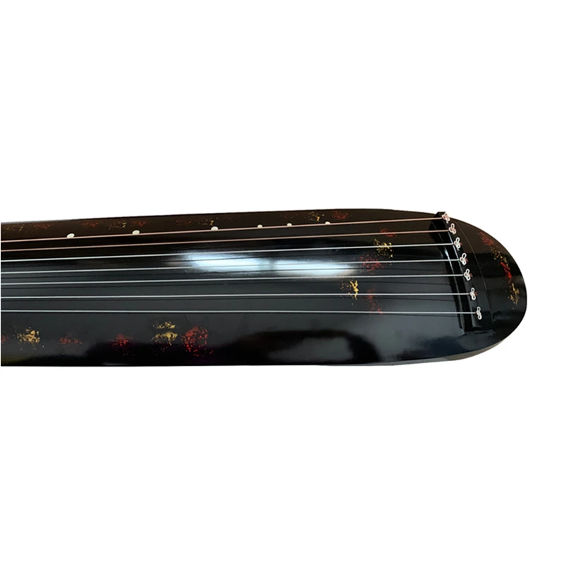 JLM Guqin HunDun Lyre 7 Strings Ancient Zither Chinese Musical Instruments Guzheng Send Study Book And Video