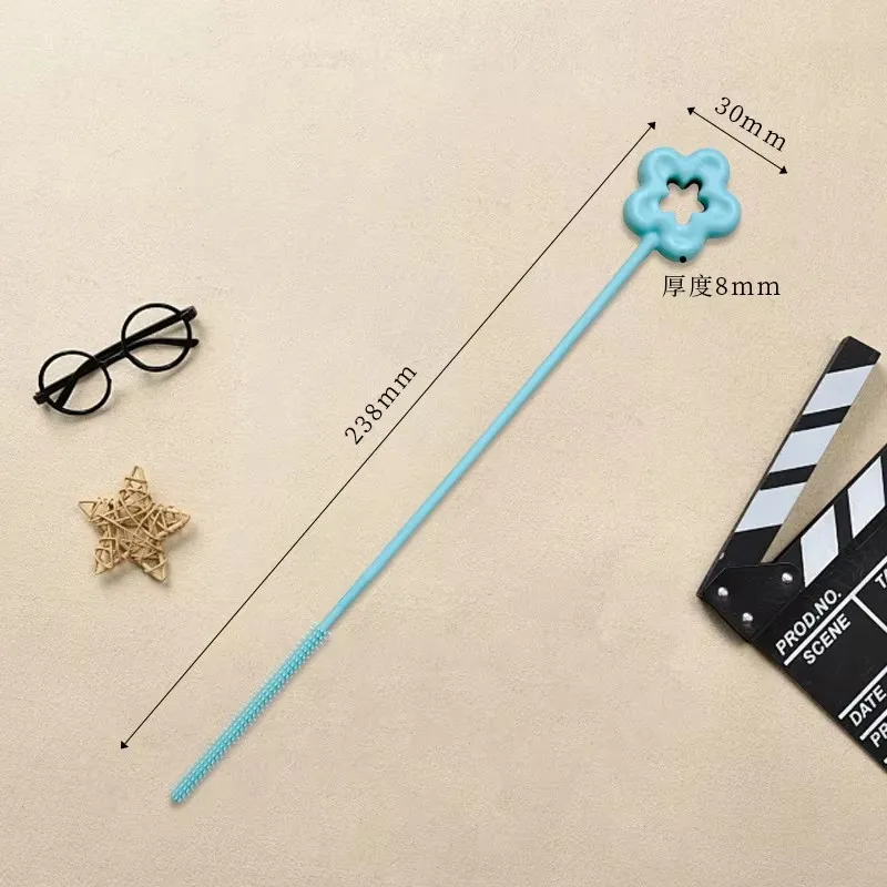 Eco-Friendly Reusable Straw Cleaning Brush | Versatile Kitchen Cleaning Tool